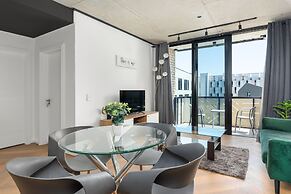 Bridgewater One Luxury Apartments