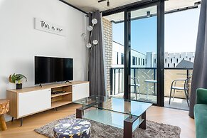 Bridgewater One Luxury Apartments