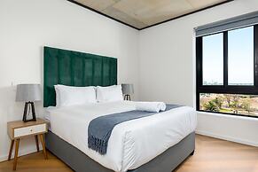 Bridgewater One Luxury Apartments