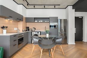 Bridgewater One Luxury Apartments
