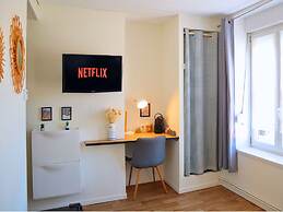 Apart'Moment SMART - Le Nid Douillet