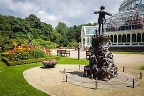 Remarkable 2-bed Apartment in Leafy Sefton Park