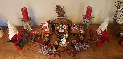 Le Moulin de Resteigne
