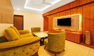 Treebo Surya Comforts, 200 Mtrs From Kolhapur Railway Station
