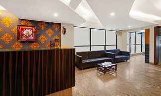 Treebo Surya Comforts, 200 Mtrs From Kolhapur Railway Station