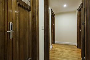 Sarmiento Flats