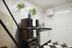 Sarmiento Flats