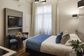 Sarmiento Flats