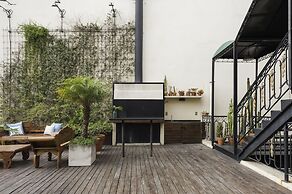 Sarmiento Flats