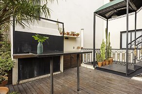 Sarmiento Flats