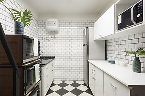 Sarmiento Flats