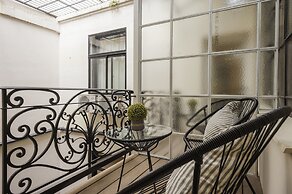 Sarmiento Flats