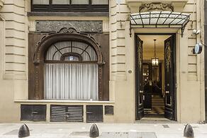 Sarmiento Flats
