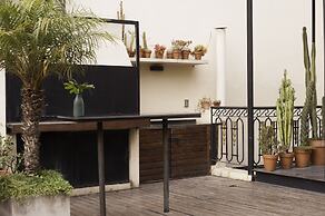 Sarmiento Flats
