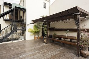 Sarmiento Flats