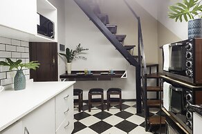 Sarmiento Flats