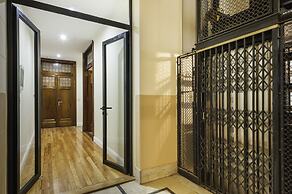 Sarmiento Flats
