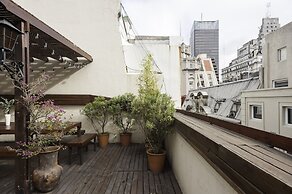 Sarmiento Flats