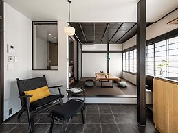 Sansuikyo Machiya House