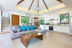 Two Storey Villa Kael in KA Villas Rawai