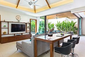 Two Storey Villa Kael in KA Villas Rawai