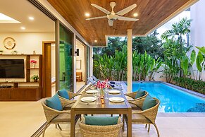 Two Storey Villa Kael in KA Villas Rawai
