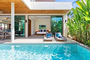 Two Storey Villa Kael in KA Villas Rawai
