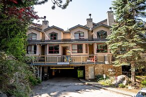 Cozy Creekside Two-Storey Condo