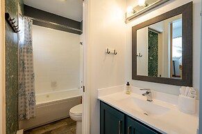 Cozy Creekside Two-Storey Condo