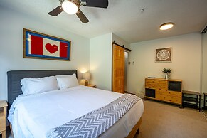 Cozy Creekside Two-Storey Condo
