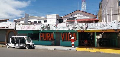 Hotel Aldea Pura Vida
