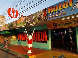 Hotel Aldea Pura Vida