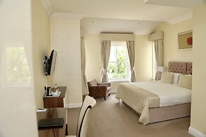 The Old Hall Hotel