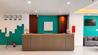Turquoise Kharadi A Business Hotel