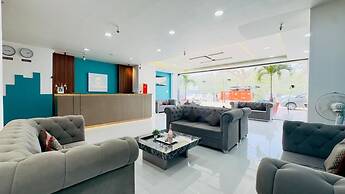 Turquoise Kharadi A Business Hotel