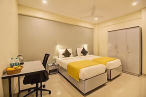 Turquoise Kharadi A Business Hotel