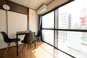 Sakimoto Residence Namba Minami III