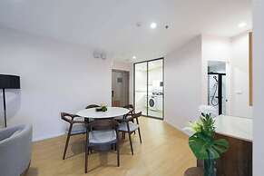 Oakwood Suites Tiwanon Bangkok