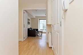 One Bedroom Blissful Apartment in Aberdeen