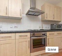 One Bedroom Blissful Apartment in Aberdeen