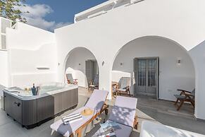 Mariet Naxos Elegant Suites