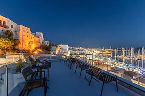 Mariet Naxos Elegant Suites
