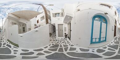 Mariet Naxos Elegant Suites