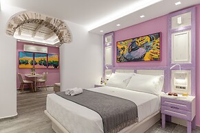 Mariet Naxos Elegant Suites