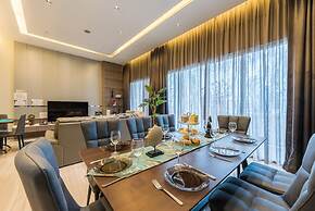 Ramada Suite Penthouse Bukit Bintang KL