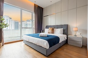 Ramada Suite Penthouse Bukit Bintang KL