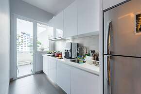 Ramada Suite Penthouse Bukit Bintang KL