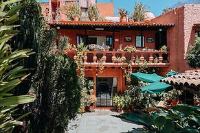 Mansion del Bosque