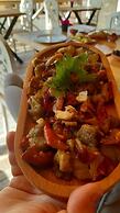 Tas Konak Butik Otel Bungalov