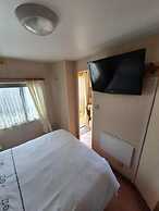Beach Front Fantasy Island 6 Berth Caravan